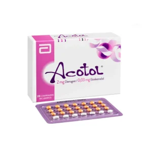 ACOTOL Comp. Rec. x 28
