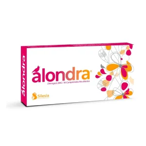 ALONDRA X30 COMP. REC.