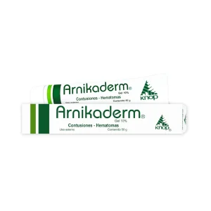 ARNIKADERM GEL 10% Gel x 50g