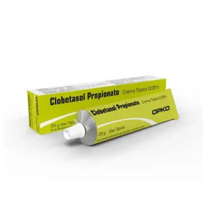 CLOBETASOL 0,05% Crema X25GR