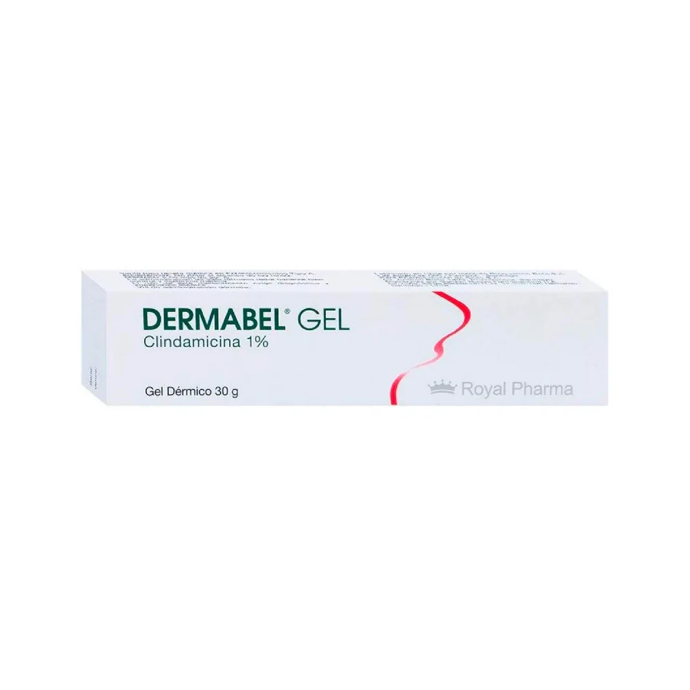 DERMABEL Gel x 30g DERMABEL Gel x 30g - Imagen 1