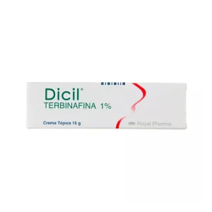 DICIL CREMA 1% Tubo x 15g