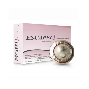 ESCAPEL-1 1.5mg Comp. x 1