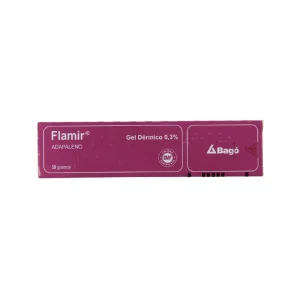 FLAMIR 0.3% gel X30