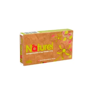 NATUREL COM. REC X28