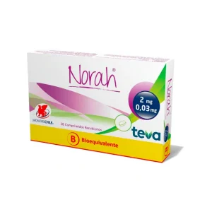 NORAH comp. x 28