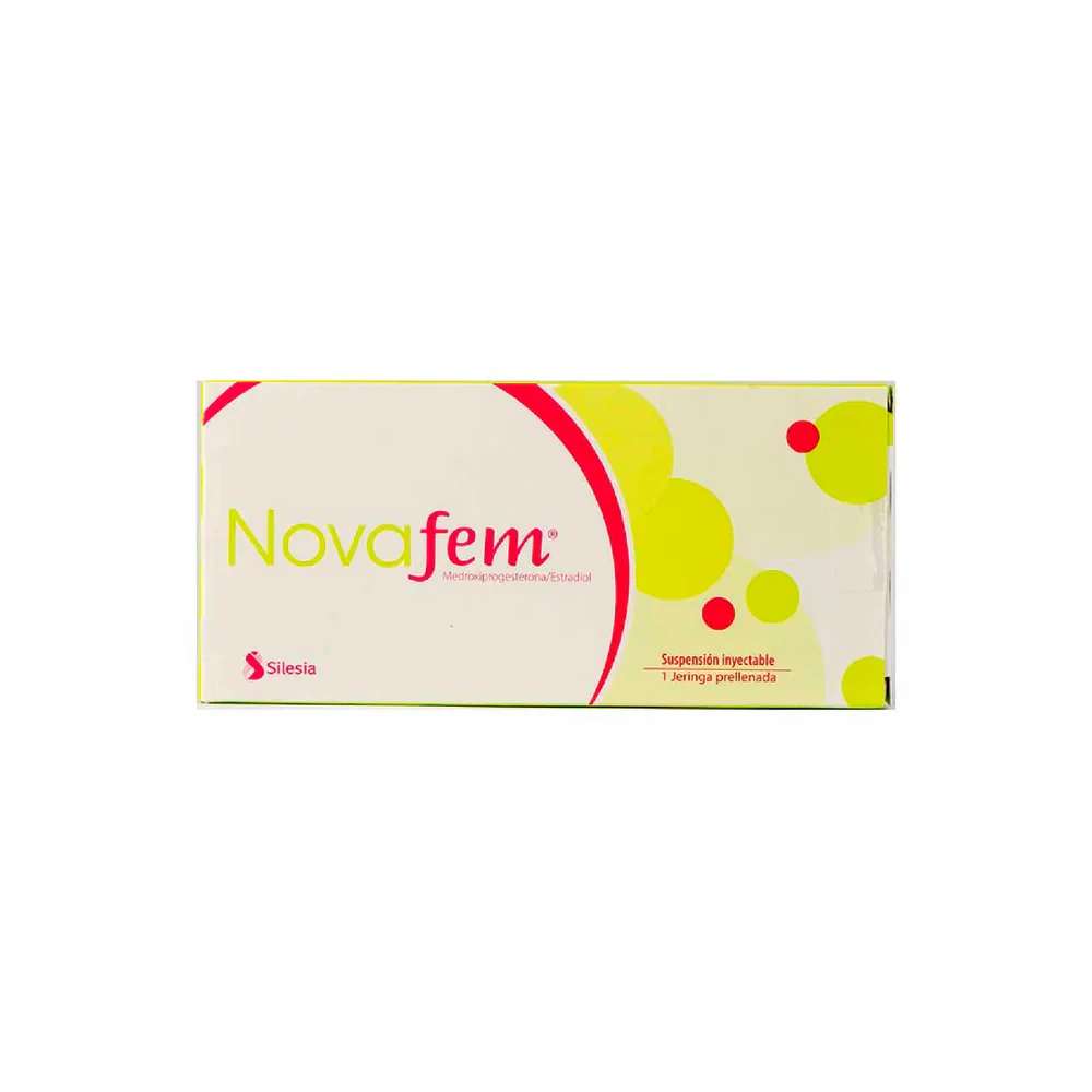 NOVAFEM amp X 1 NOVAFEM amp X 1 - Imagen 1