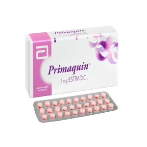 PRIMAQUIN 1mg Comp. x 30