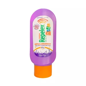 REPELEX KIDS 7,5% CR POMO 80G