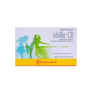 SIBILLA CD Comp. Rec. x 28