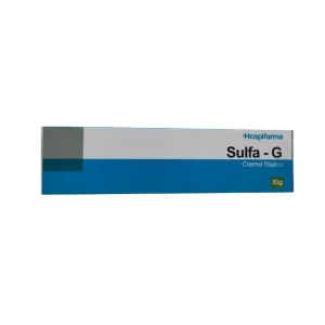 SULFA-G CR X 30GR
