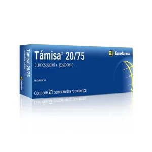 TAMISA 20/75 Comp. x 21