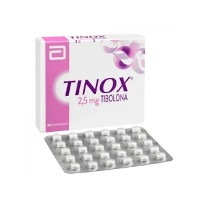 TINOX 2.5 X 30 COMP
