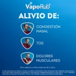 VAPORUB UNG. POTE 50GR - Imagen 4