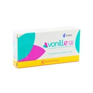 VONILLE CD Comp. Rec. x 28