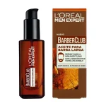BARBER CLUB Aceite x 30ml