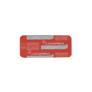 CAFIASPIRINA Tira Comp. x 10