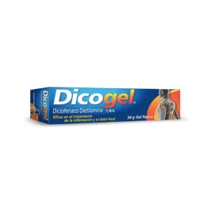 DICOGEL Tubo Gel x 30g