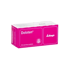 DOLOTEN Comp. Rec. x 30