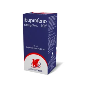IBUPROFENO Jbe. x 100ml