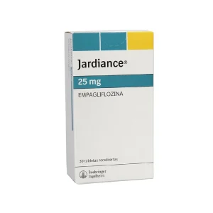 JARDIANCE 25mg Comp. Rec. x 30