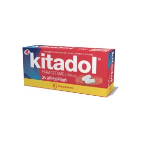 KITADOL 500mg Comp. x 24