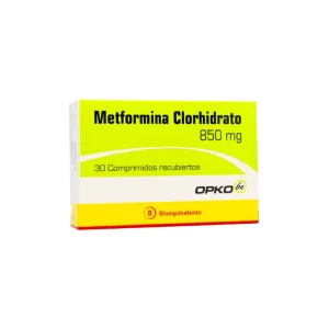 METFORMINA 850mg comp. x 30