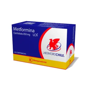 METFORMINA 850mg comp. x 60