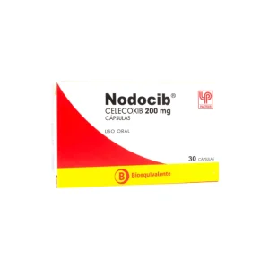 NODOCIB 200mg Caps. x 30