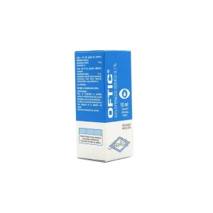 OFTIC 0.1% Oft. Sol. x 10ml