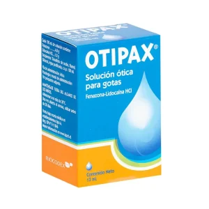 OTIPAX Fco. x 15ml