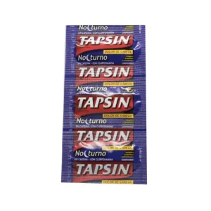 TAPSIN NOCHE Tira Comp. x 6