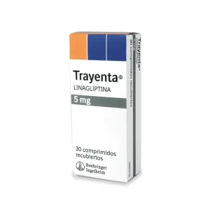 TRAYENTA 5mg Comp. x 30