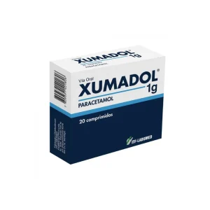 XUMADOL 1g Comp. x 20