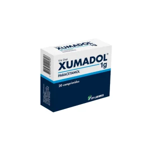 XUMADOL Efer. 1g Sobres Gran. x 20