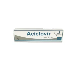 ACICLOVIR 5% Crema x 15g