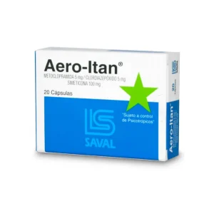 AERO ITAN Caps. x 20