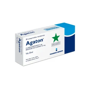 AGATON Comp. Rec. x 30