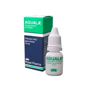 AGUALA Env. x 10ml