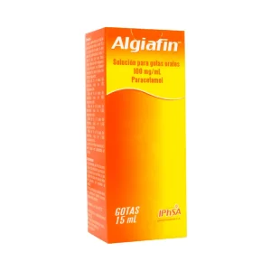 ALGIAFIN Gotas x 15ml