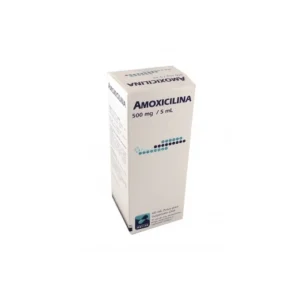 AMOXICILINA MINTLAB 500mg Oral Susp. x 60ml