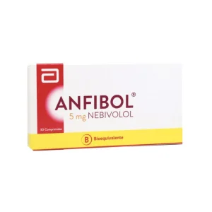 ANFIBOL 5mg Comp. x 30