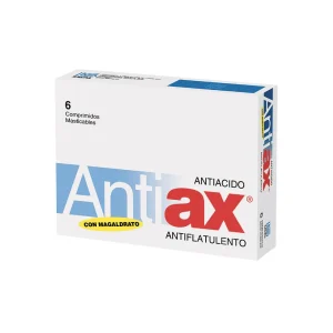 ANTIAX Comp. x 6