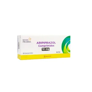 ARIPIPRAZOL 10mg Comp. x 30