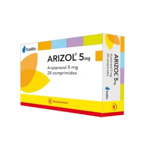 ARIZOL 5mg Comp. x 28