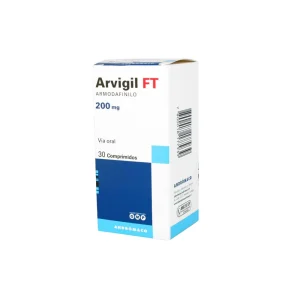 ARVIGIL FT 200mg Comp. x 30