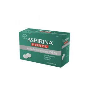 ASPIRINA FORTE TIRA