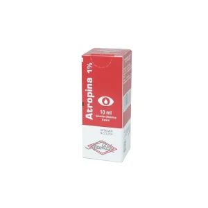 ATROPINA 1% Colir. x 10ml