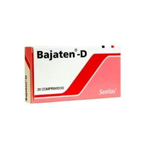 BAJATEN-D Comp. Ran. x 30