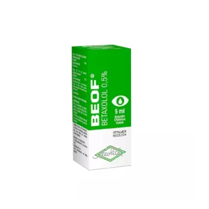 BEOF 0.5% Colir. x 5ml